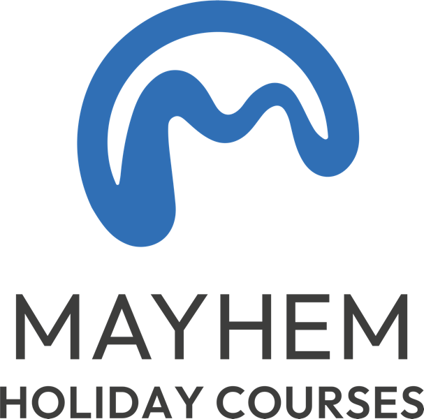 Holiday Courses. logo